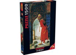 Anatolian Kaplumbaga Terbiyecisi Puzzle - 1500 Parça - Anatolian