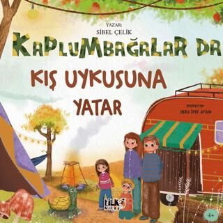 Kaplumbağalar da Kış Uykusuna Yatar - 1