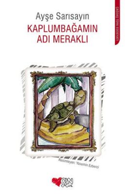 Kaplumbağamın Adı Meraklı kapağı