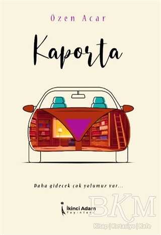 Kaporta - İkinci Adam Yayınları