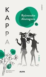 Kappa - Alfa Yayınları