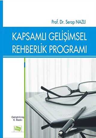 Kapsamlı Gelişimsel Rehberlik Programı - Anı Yayıncılık