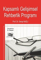 Kapsamlı Gelişimsel Rehberlik Programı - Anı Yayıncılık