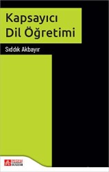 Kapsayıcı Dil Öğretimi - Pegem Akademi Yayıncılık