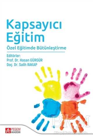 Kapsayıcı Eğitim - Pegem Akademi Yayıncılık