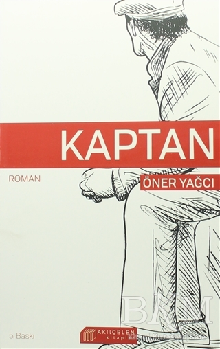 Kaptan - Akıl Çelen Kitaplar