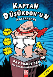 Kaptan Düşükdon’un Maceraları - Altın Kitaplar