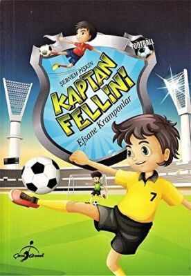 Kaptan Fellini - Efsane Kramponlar kapağı
