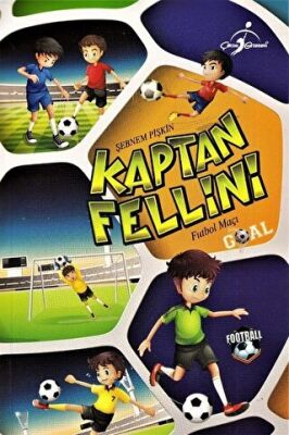Kaptan Fellini - Futbol Maçı kapağı