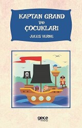 Kaptan Grand ve Çocukları - Gece Kitaplığı