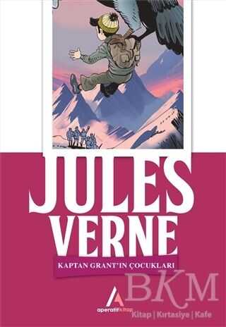 Kaptan Grant’ın Çocukları - 1