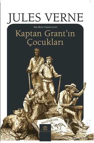 Kaptan Grant`ın Çocukları - Rönesans Yayınları