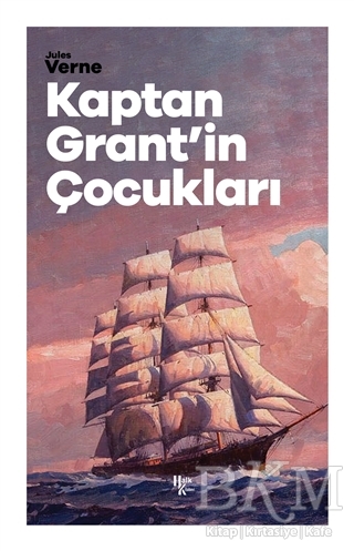 Kaptan Grant’in Çocukları - 1
