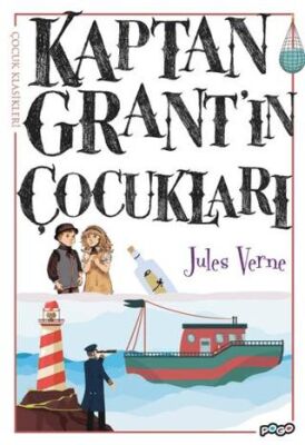 Kaptan Grant’ın Çocukları - 1