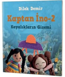 Kaptan İno 2 - Kayalıkların Gizemi - Mirhan Kitap