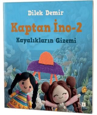 Kaptan İno 2 - Kayalıkların Gizemi - 1