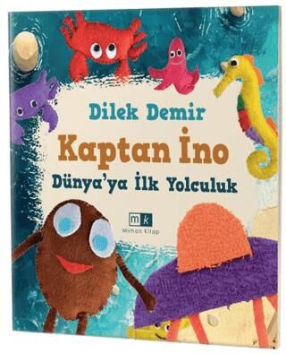 Kaptan İno Dünya’ya İlk Yolculuk - 1