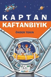 Kaptan Kaftanbıyık - Cağaloğlu Yayınevi