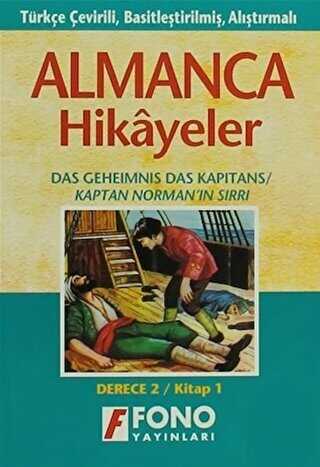 Kaptan Norman`ın Sırrı derece 2-A - Fono Yayınları