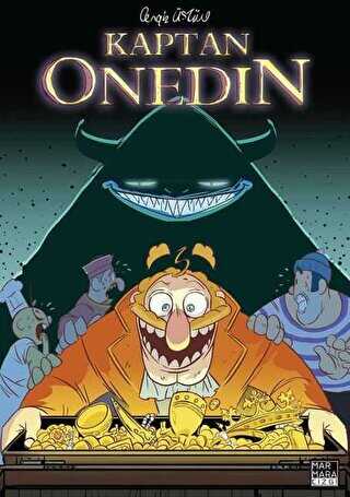 Kaptan Onedin - Marmara Çizgi