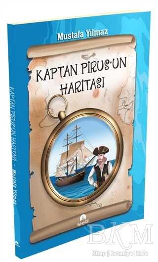 Kaptan Pirus’un Haritası - İki Eylül Yayınevi