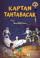 Kaptan Tahtabacak - Pırıltı Kitapları - Erkam