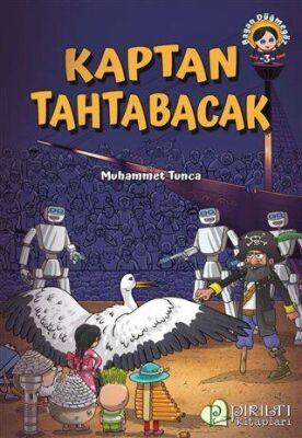 Kaptan Tahtabacak - 1