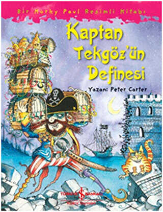 Kaptan Tekgöz’ün Definesi - İş Bankası Kültür Yayınları