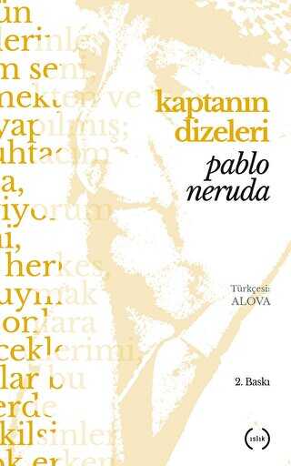 Kaptanın Dizeleri - Islık Yayınları