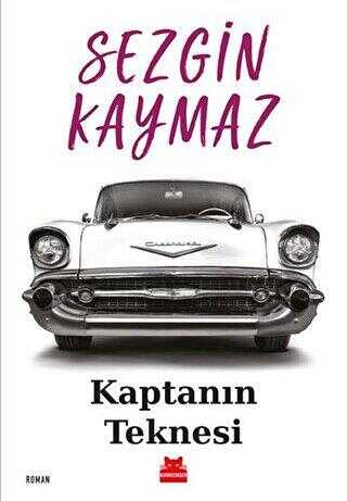 Kaptanın Teknesi - Kırmızı Kedi Yayınevi