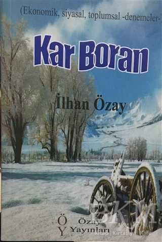 Kar Boran - Özay Yayınları