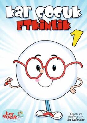 Kar Çocuk Etkinlik 1 - 1