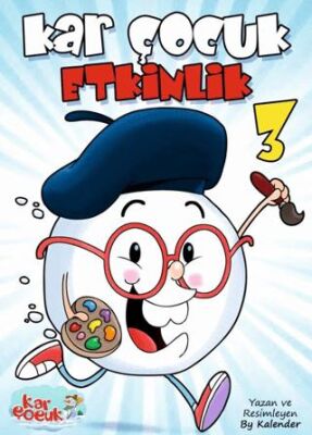 Kar Çocuk Etkinlik 3 - 1