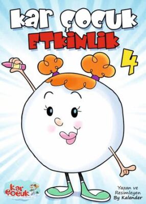 Kar Çocuk Etkinlik 4 - 1