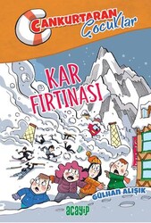 Kar Fırtınası - Acayip Kitaplar
