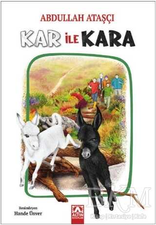 Kar İle Kara - Altın Kitaplar