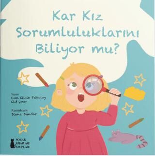 Kar Kız Sorumluluklarını Biliyor Mu? - 1