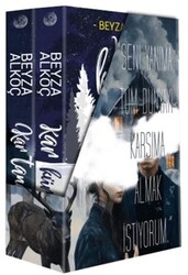 Kar Küresi Serisi 2 Kitap Kutulu - İndigo Kitap