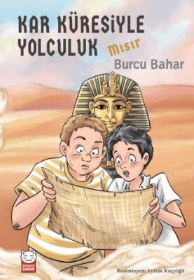 Kar Küresiyle Yolculuk - Mısır - 1