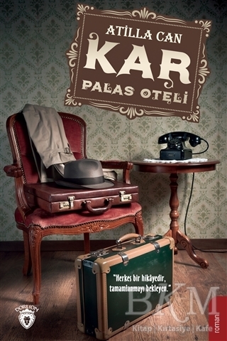 Kar - Palas Oteli - Dorlion Yayınları
