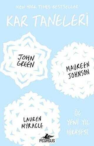 KAR TANELERİ - Pegasus Yayınları