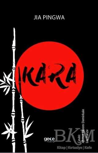 Kara - Gece Kitaplığı