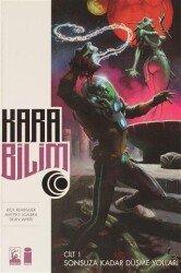 Kara Bilim Cilt 1 - Arka Bahçe Yayıncılık