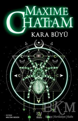 Kara Büyü - Panama Yayıncılık