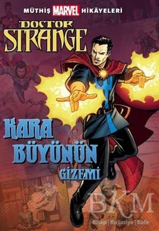 Kara Büyünün Gizemi - Doctor Strange