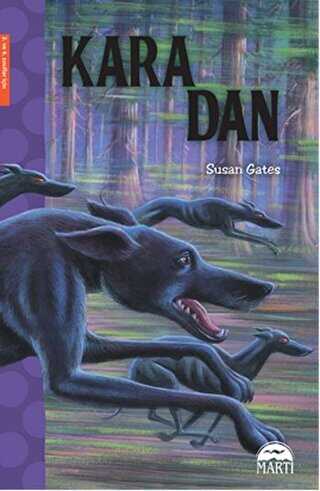 KARA DAN - Martı Çocuk Yayınları