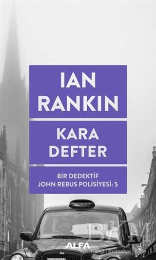 Kara Defter - Alfa Yayınları