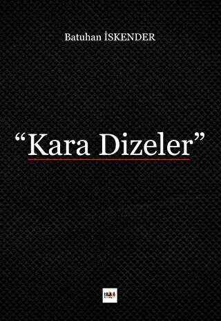 Kara Dizeler - Tilki Kitap