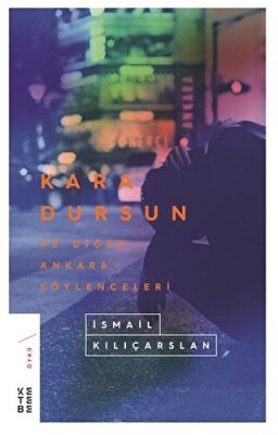 Kara Dursun ve Diğer Ankara Söylenceleri kapağı