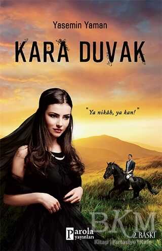 Kara Duvak - Parola Yayınları